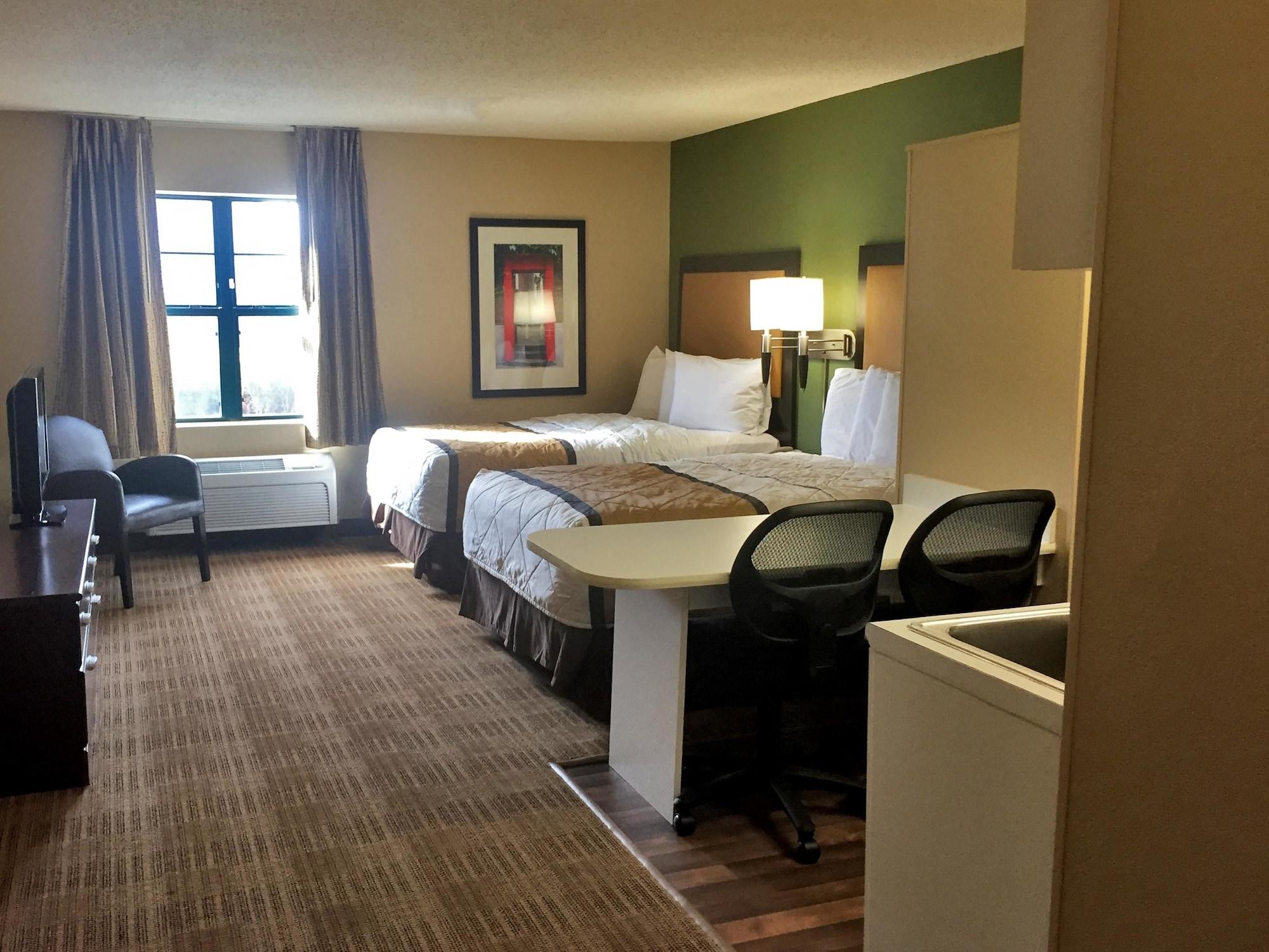 Hotel Extended America Select - Chicago - - West